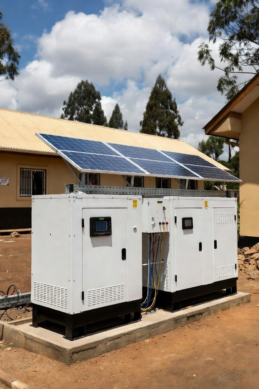 Healthcare Power Solutions